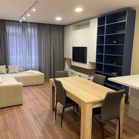 티라나 Ale Investa Hospitality 아파트 외부 사진